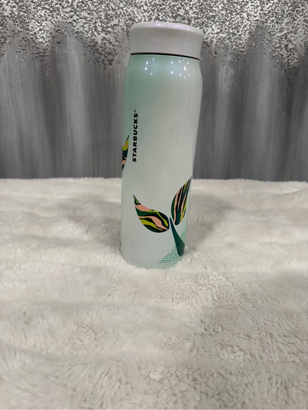 Rare NWT Starbucks 2024 Siren Mermaid 20 oz - Picture 2 of 5
